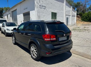 FIAT Freemont 7 Plazas 2013