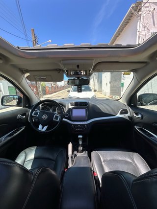 FIAT Freemont 7 Plazas 2013