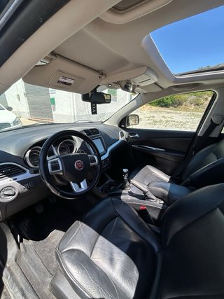 FIAT Freemont 7 Plazas 2013