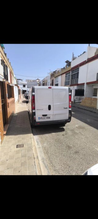 Renault Trafic 2011