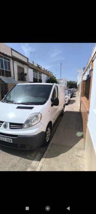 Renault Trafic 2011