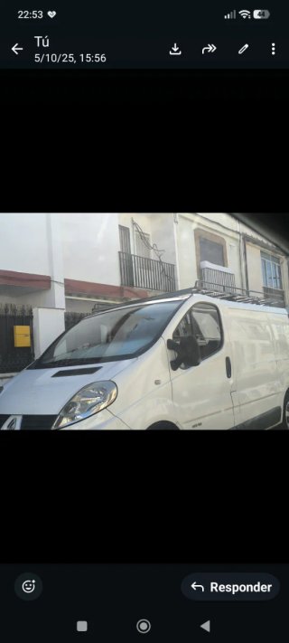 Renault Trafic 2011
