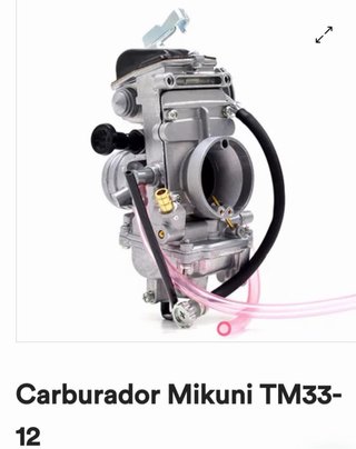 Kit Reparación Carburador Mikuni Suzuki Dr/Drz 250