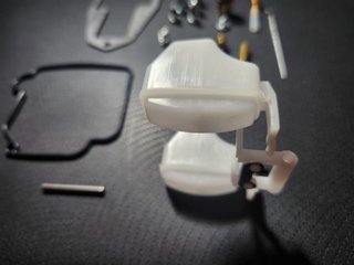 Kit Reparación Carburador Mikuni Suzuki Dr/Drz 250