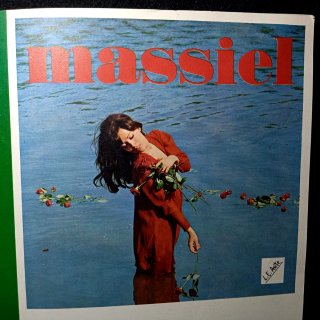 Partitura Hasta Mañana Massiel Aute 1967 RCA