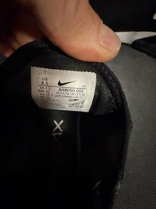 Zapatillas Nike Air Max 270 Negras