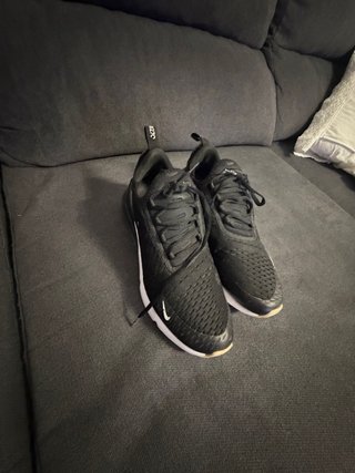Zapatillas Nike Air Max 270 Negras
