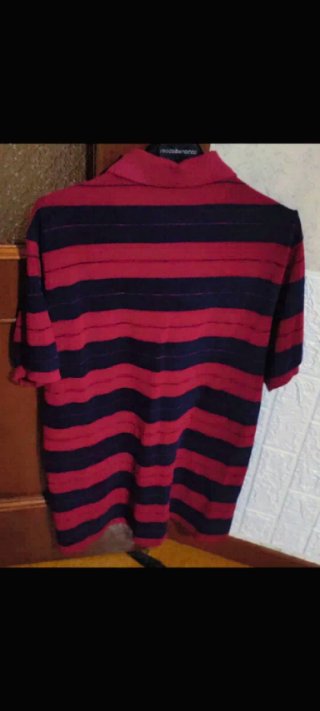Polo Lacoste Uomo Vintage Taglia L/XL