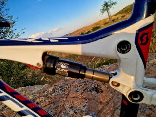 SCOTT Spark Carbon 27.5 Taglia L, Full XT