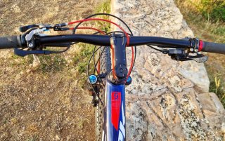 SCOTT Spark Carbon 27.5 Taglia L, Full XT