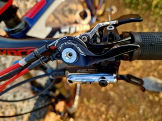 SCOTT Spark Carbon 27.5 Taglia L, Full XT
