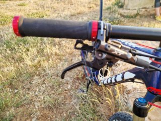 SCOTT Spark Carbon 27.5 Taglia L, Full XT