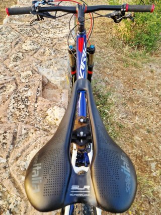 SCOTT Spark Carbon 27.5 Taglia L, Full XT