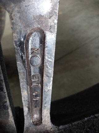 Llantas audi q5 , touareg , R19 Grupo VAG