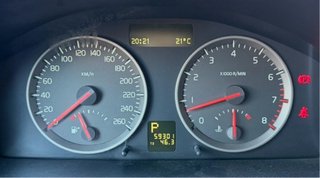 Volvo S40 automático 2006