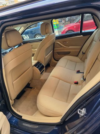 BMW Serie 5 2010