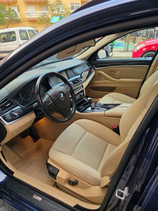 BMW Serie 5 2010