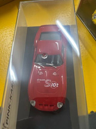 Ferrari GTO 2005 24h Slot Sant C.