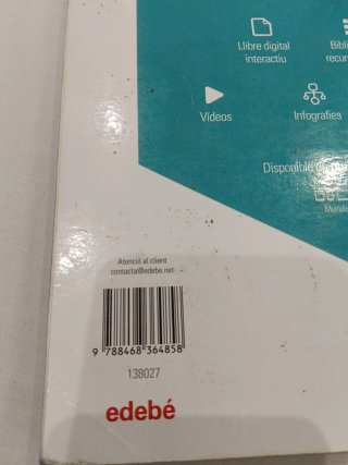 Libro texto 2o bachillerato llengua i literatura