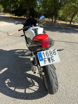 Aprilia RS 125 2T