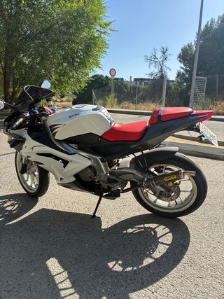 Aprilia RS 125 2T