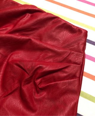 Minifalda roja