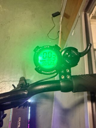 Patinete Eléctrico Dualtron Mini