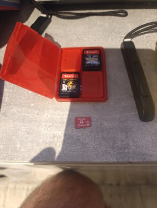 Nintendo Switch Edición Fortnite