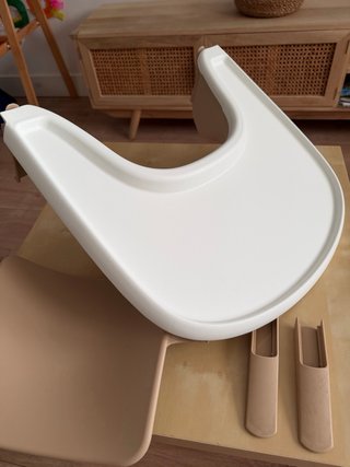 Set vassoio e Baby Set² Stokke Tripp Trapp