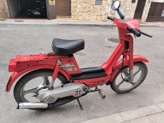 Vespin NL Classic Roja