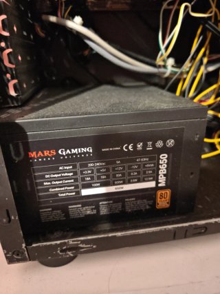 PC Gaming i7 Nvidia 1660 Super Zotac