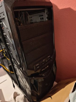 PC Gaming i7 Nvidia 1660 Super Zotac