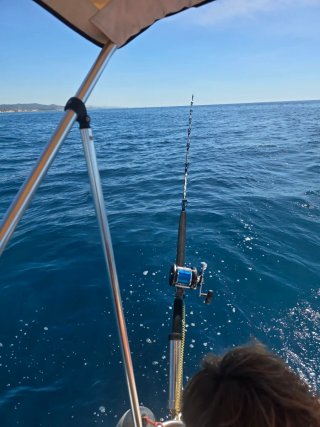 Barquilla Galeón Galicia 48 con remolque
