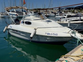 Regalo Barca Galeón Galicia 48 con remolque