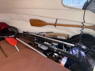 Regalo Barca Galeón Galicia 48 con remolque