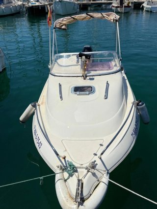 Regalo Barca Galeón Galicia 48 con remolque