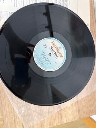 Vinilo Mari Trini - Oraciones de amor