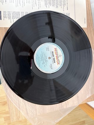 Vinilo Mari Trini - Oraciones de amor