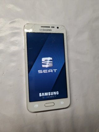 Samsung Galaxy A3 Blanco