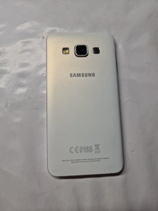 Samsung Galaxy A3 Blanco