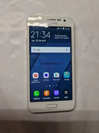 Samsung Galaxy A3 Blanco