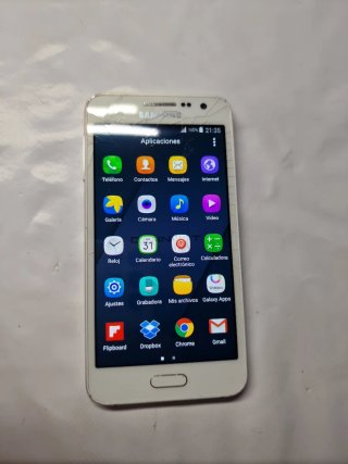 Samsung Galaxy A3 Blanco