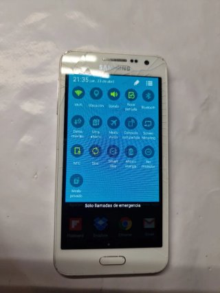 Samsung Galaxy A3 Blanco