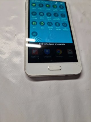 Samsung Galaxy A3 Blanco