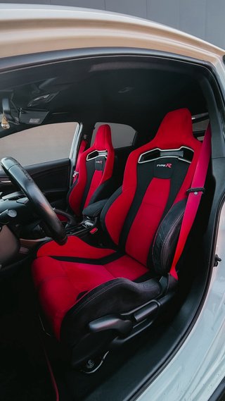 HONDA CIVIC TYPE R FK2 310 CV