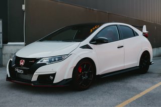 HONDA CIVIC TYPE R FK2 310 CV