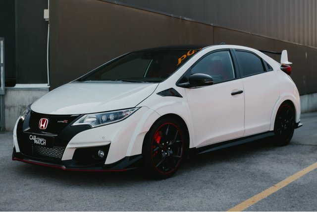 HONDA CIVIC TYPE R FK2 310 CV