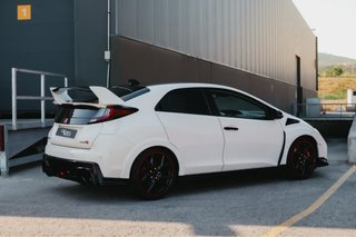 HONDA CIVIC TYPE R FK2 310 CV