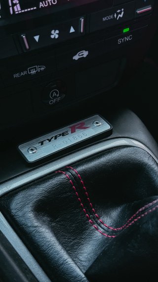 HONDA CIVIC TYPE R FK2 310 CV