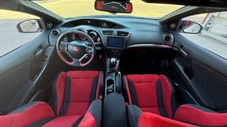 HONDA CIVIC TYPE R FK2 310 CV